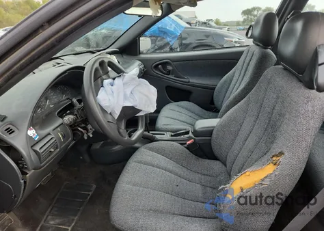 2004 Chevrolet Cavalier z USA, uszkodzony, nr VIN 1G1JC12F247147638